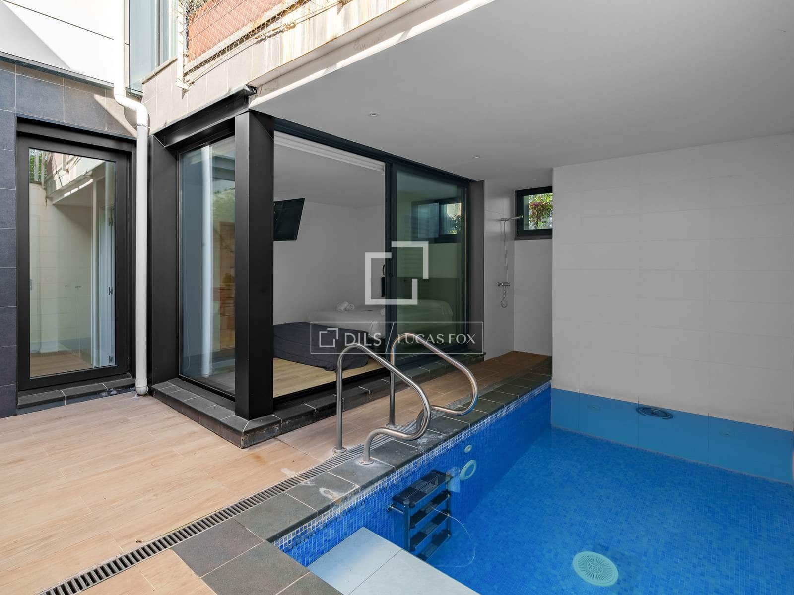 3 soveværelse Villa til salg i Donostia-San Sebastian med swimmingpool garage - € 1.290.000 (Ref: 9495532)