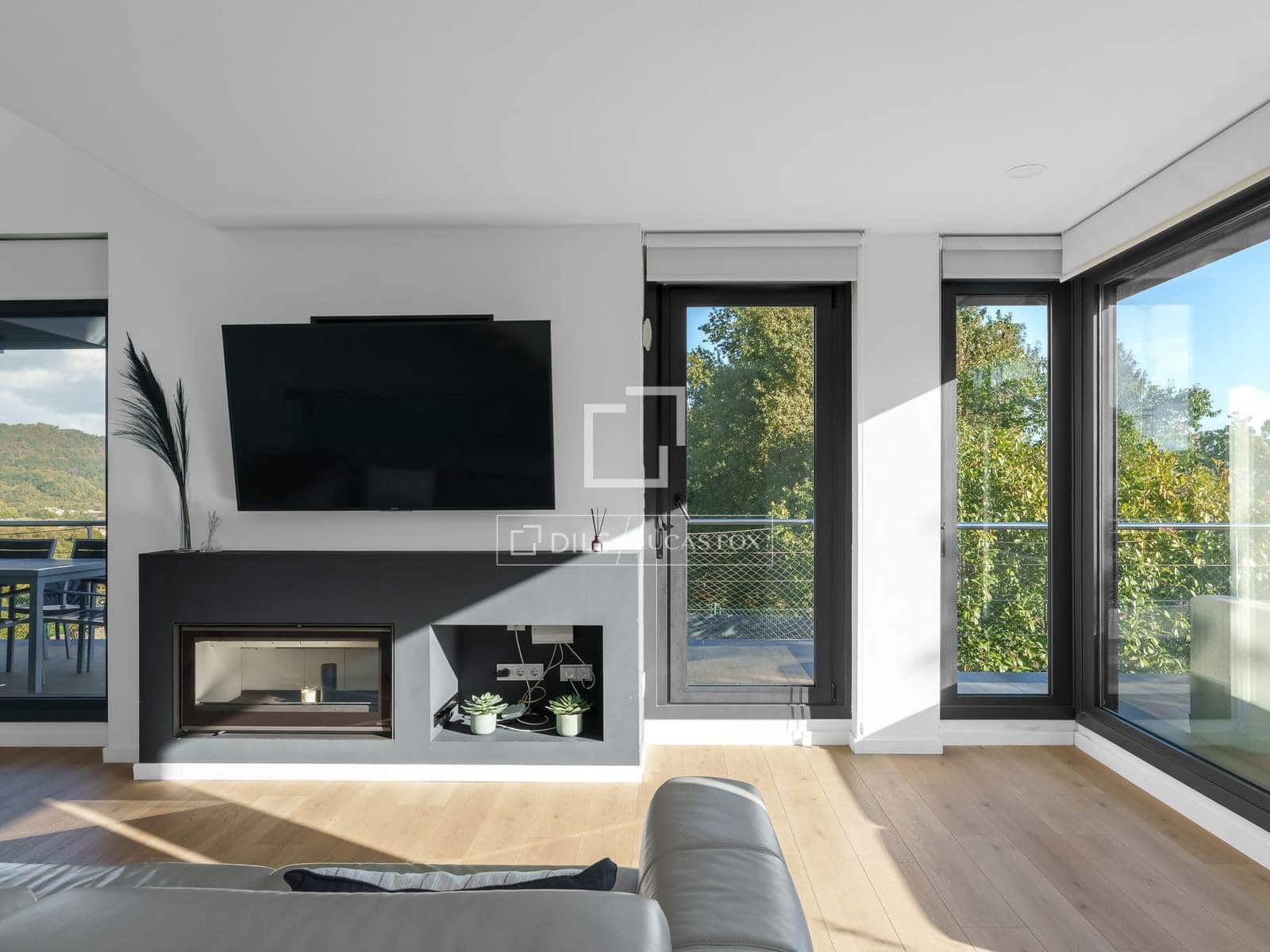 3 soveværelse Villa til salg i Donostia-San Sebastian med swimmingpool garage - € 1.290.000 (Ref: 9495532)