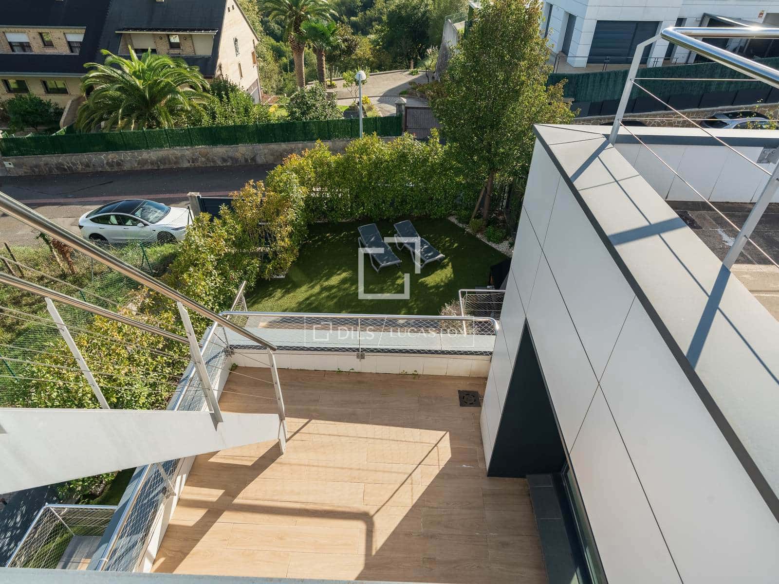 3 soveværelse Villa til salg i Donostia-San Sebastian med swimmingpool garage - € 1.290.000 (Ref: 9495532)