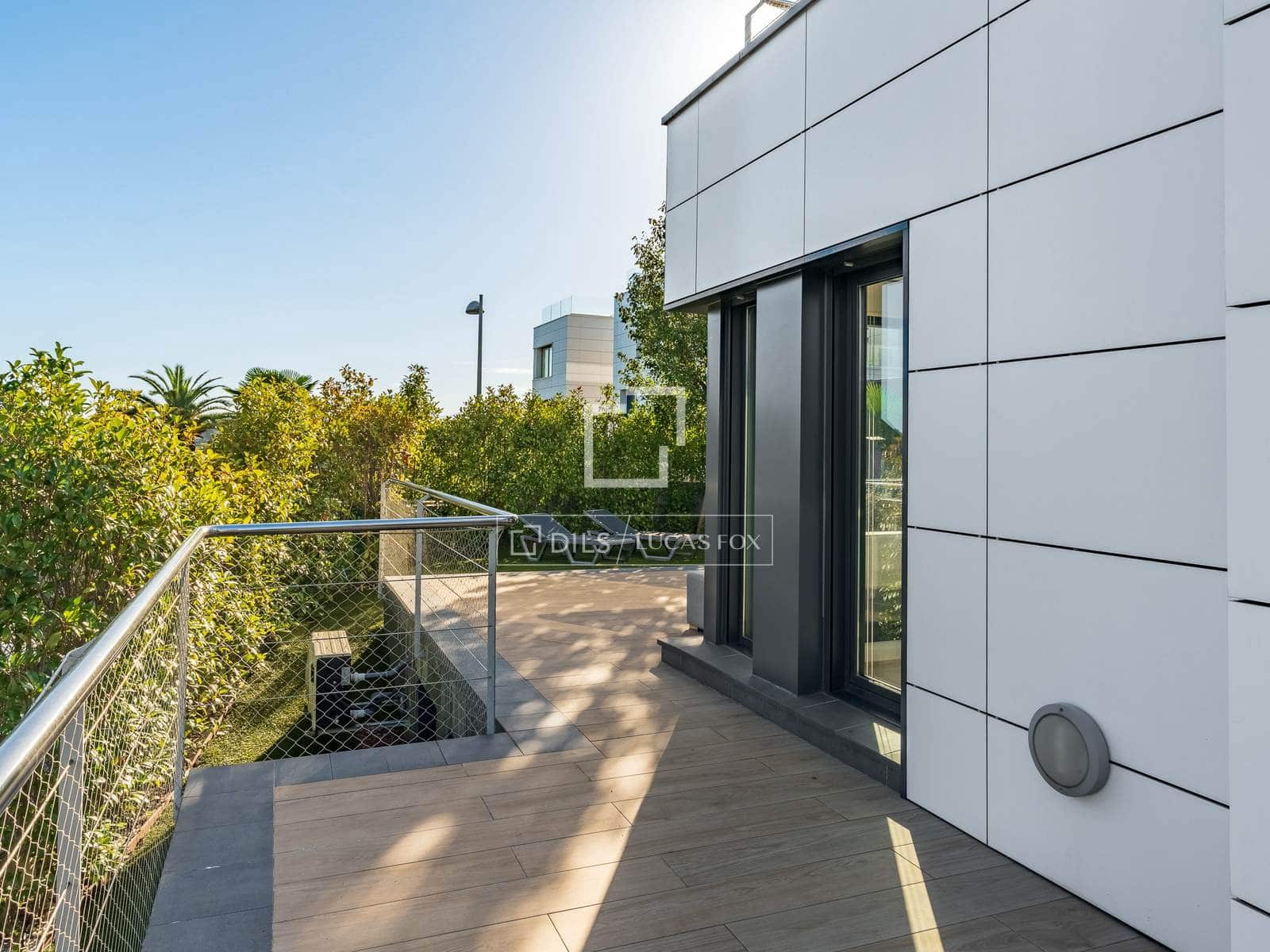 3 soveværelse Villa til salg i Donostia-San Sebastian med swimmingpool garage - € 1.290.000 (Ref: 9495532)