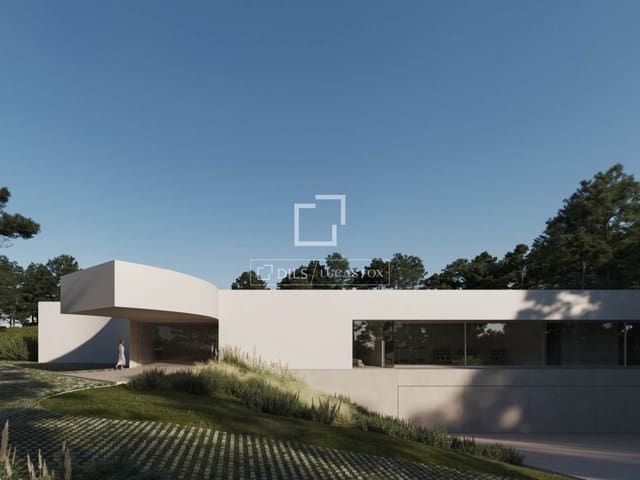 8 soverom Villa til salgs i La Moraleja, Alcobendas med svømmebasseng garasje - € 21 000 000 (Ref: 9495533)