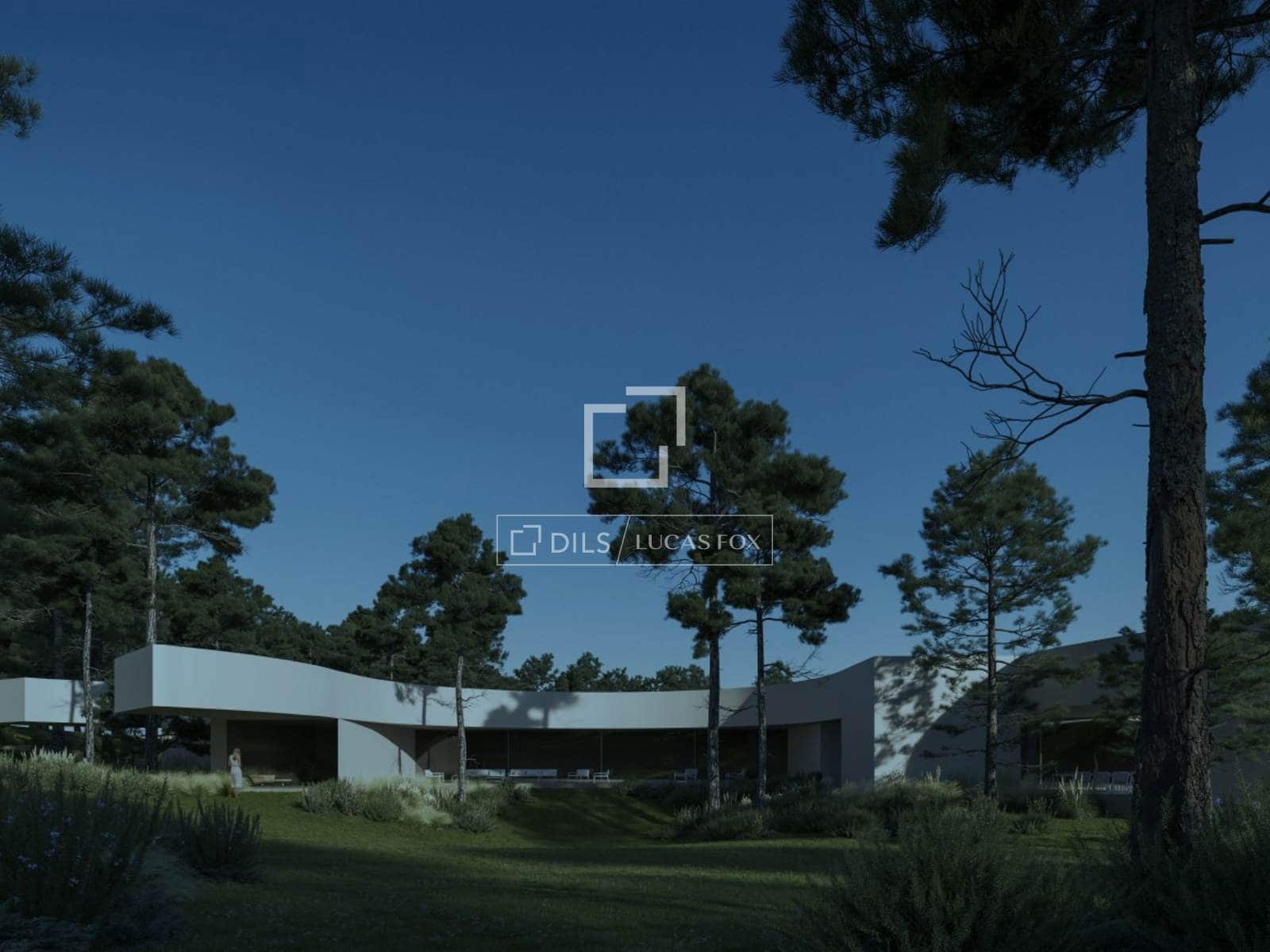 8 bedroom Villa for sale in La Moraleja with pool garage - € 21,000,000 (Ref: 9495533)