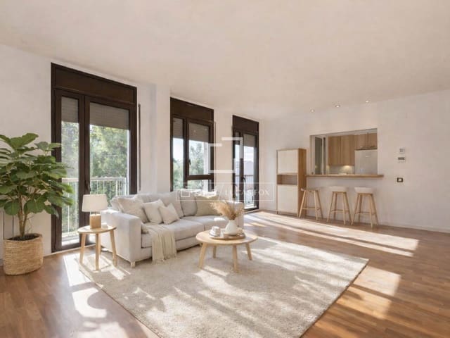 3 bedroom Apartment for sale in Sant Just Desvern with garage - € 990,000 (Ref: 9495534)