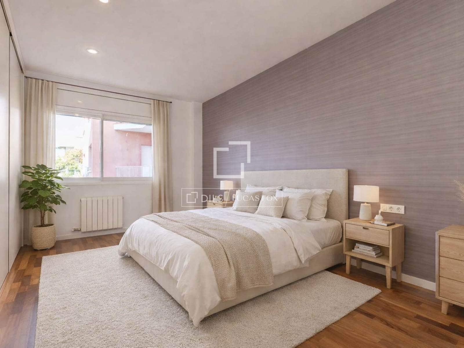 3 bedroom Apartment for sale in Sant Just Desvern with garage - € 990,000 (Ref: 9495534)