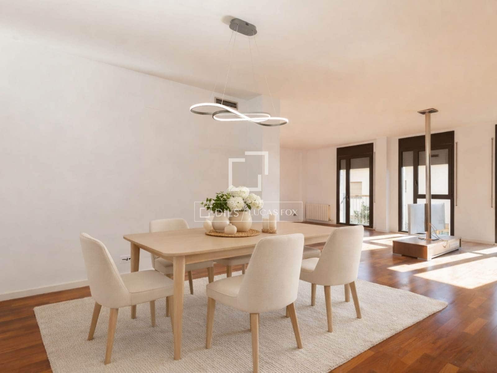 Apartamento de 3 habitaciones en Sant Just Desvern en venta con garaje - 990.000 € (Ref: 9495534)