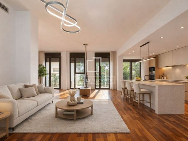 Apartamento de 3 habitaciones en Sant Just Desvern en venta con garaje - 990.000 € (Ref: 9495534)