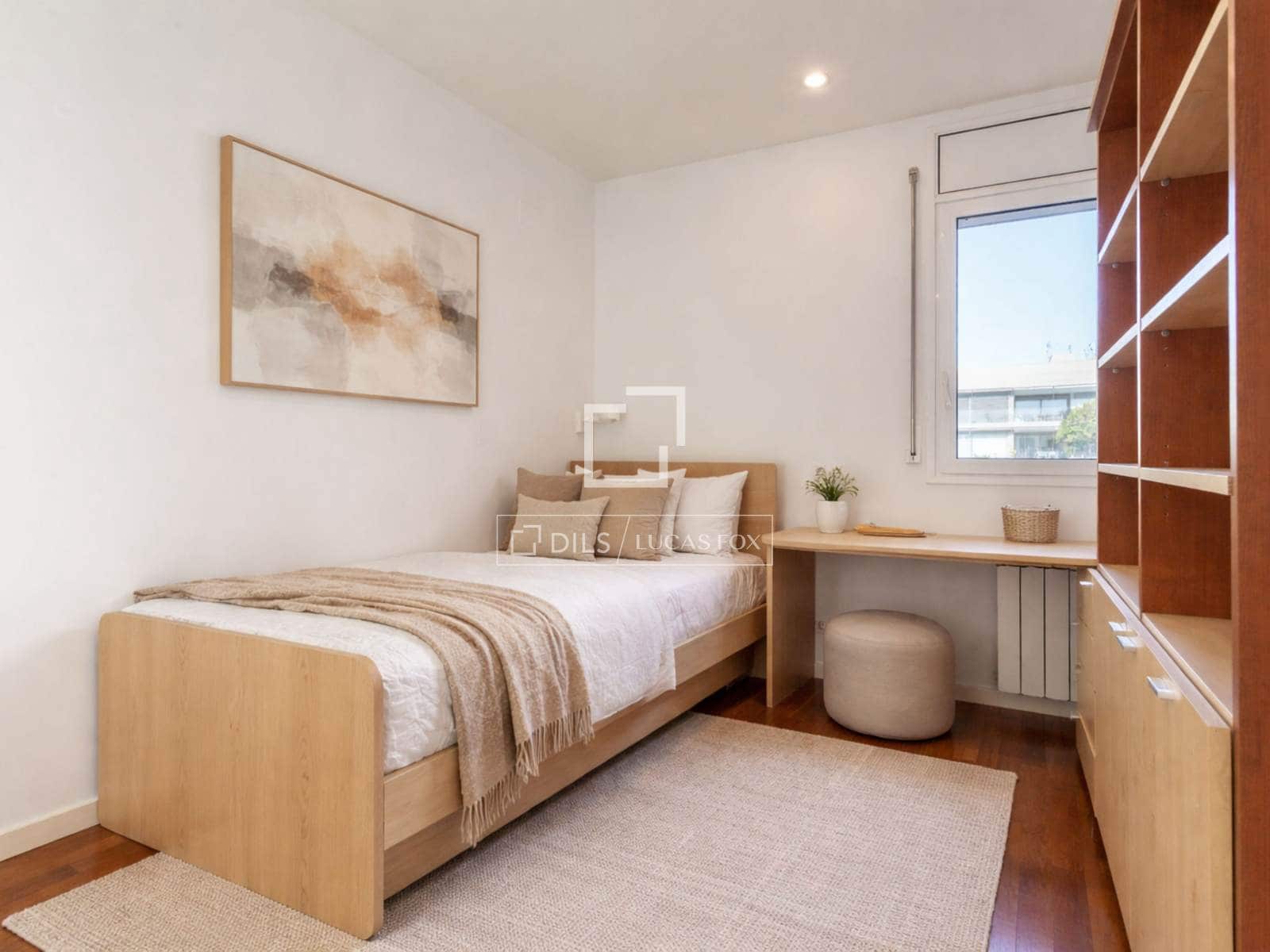 3 chambre Appartement à vendre à Sant Just Desvern avec garage - 990 000 € (Ref: 9495534)