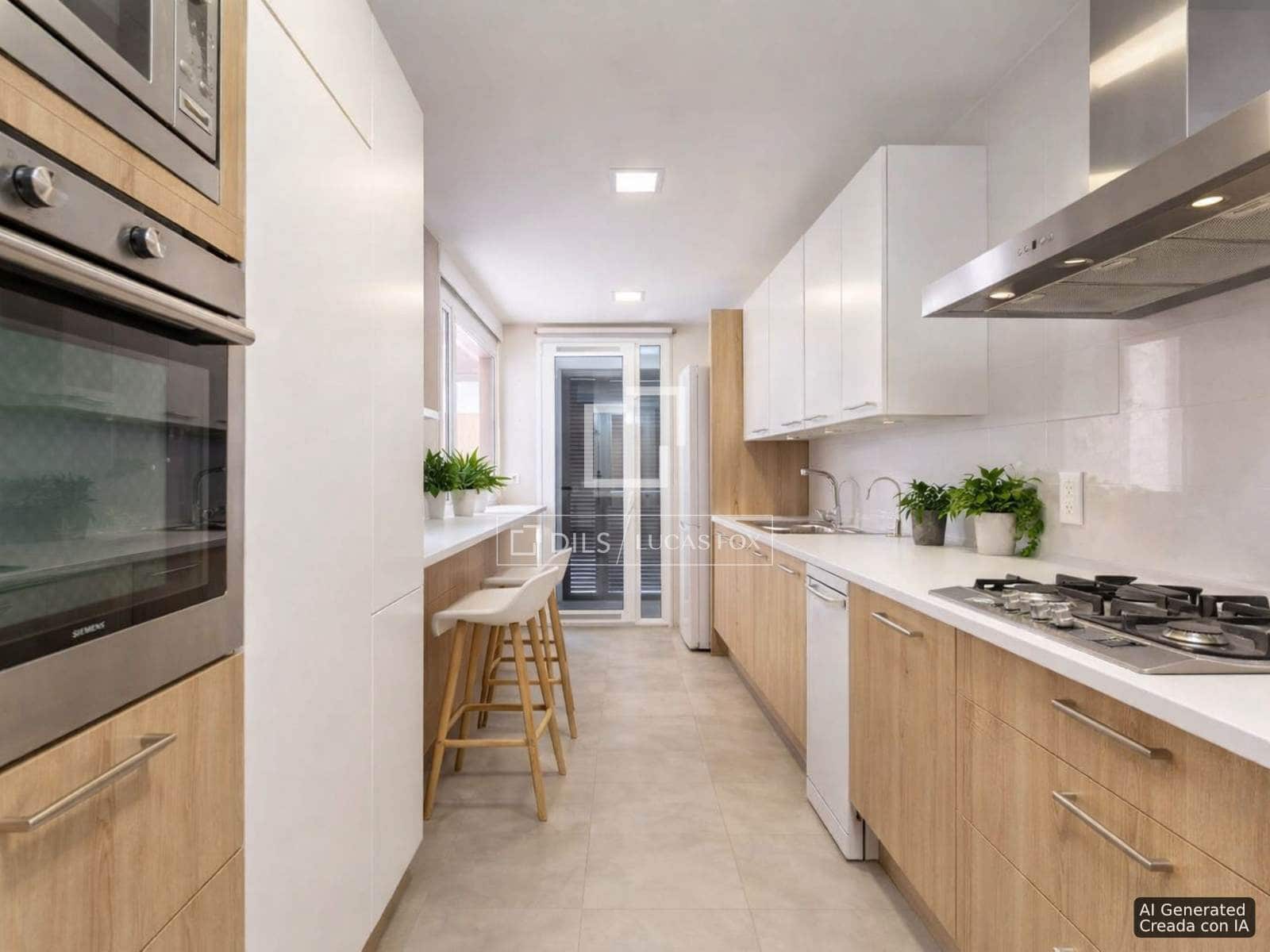 3 bedroom Apartment for sale in Sant Just Desvern with garage - € 950,000 (Ref: 9495534)