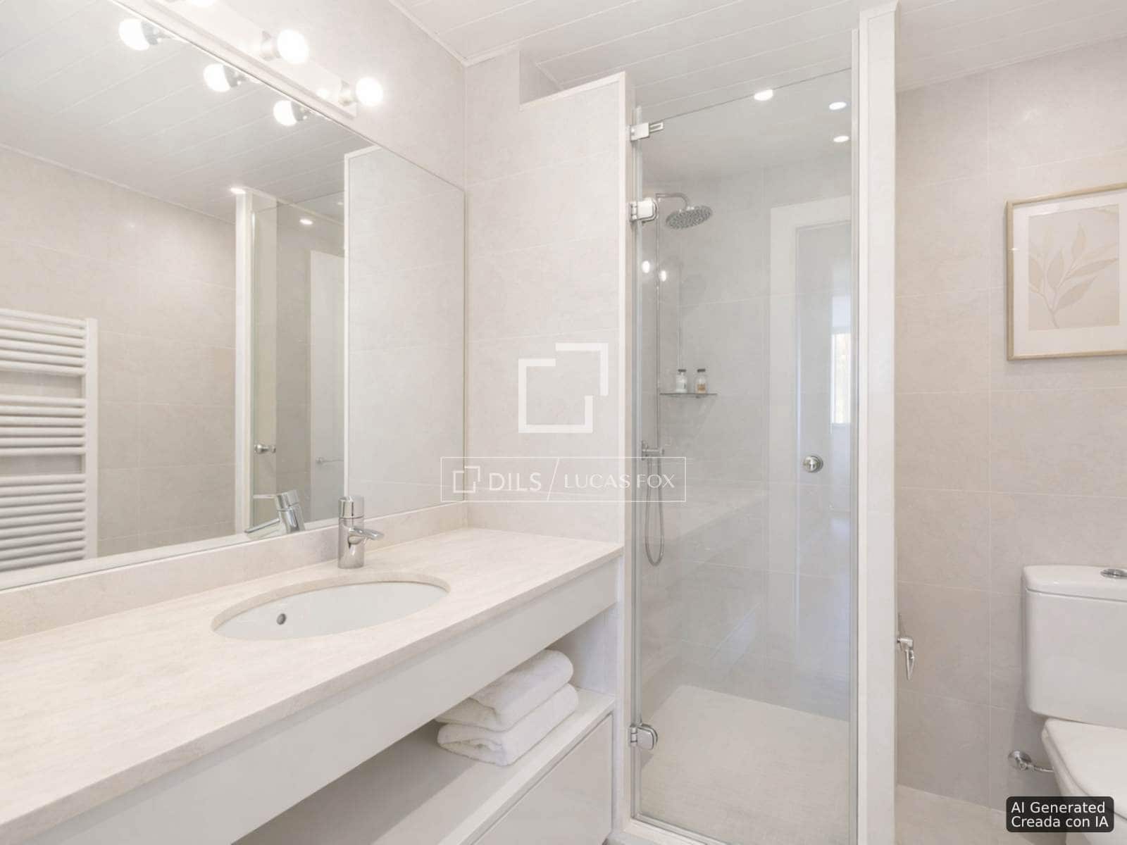 3 bedroom Apartment for sale in Sant Just Desvern with garage - € 950,000 (Ref: 9495534)