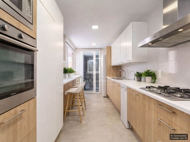 Apartamento de 3 habitaciones en Sant Just Desvern en venta con garaje - 950.000 € (Ref: 9495534)