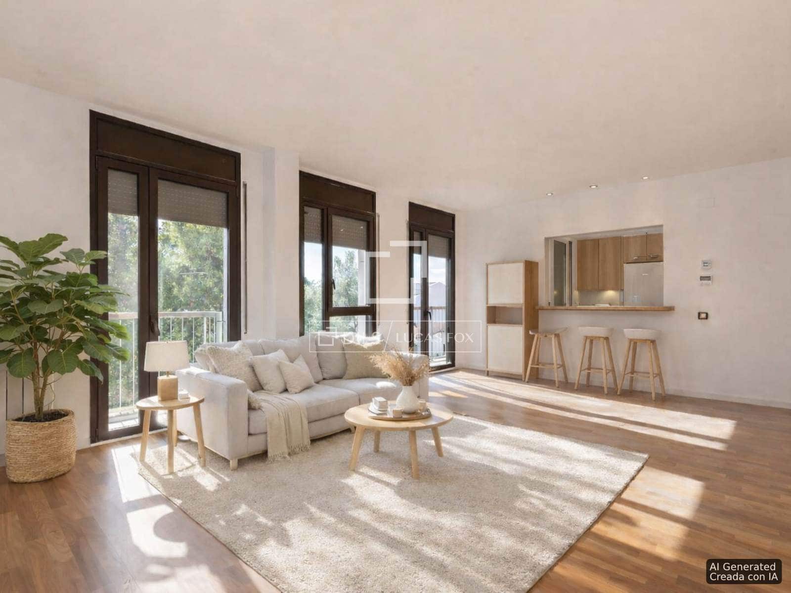 3 bedroom Apartment for sale in Sant Just Desvern with garage - € 950,000 (Ref: 9495534)
