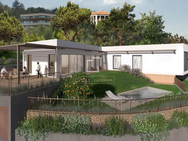 5 bedroom Villa for sale in Cabrils with pool garage - € 1,350,000 (Ref: 9495535)