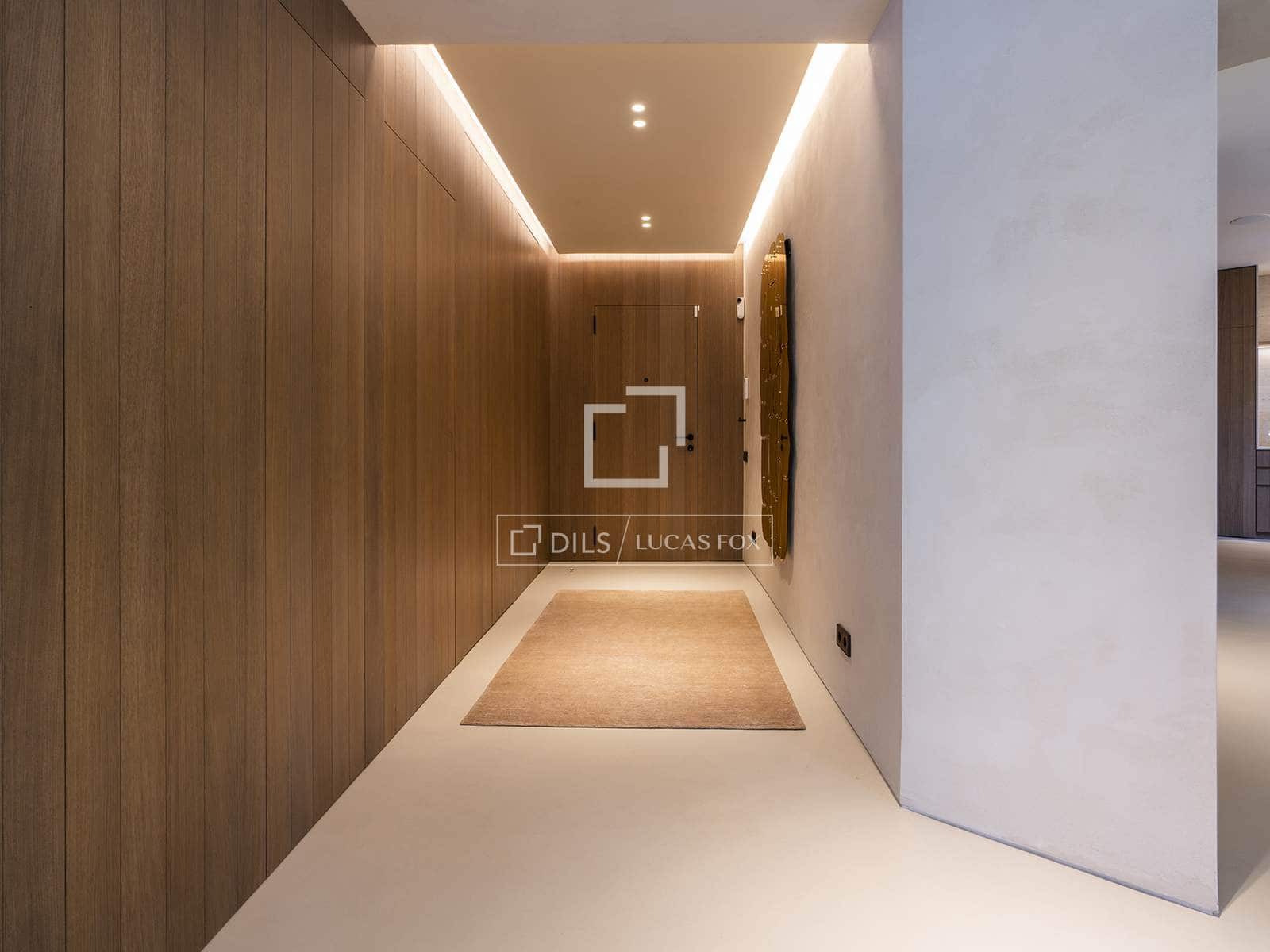 1 bedroom Apartment for sale in Barcelona city - € 2,200,000 (Ref: 9496457)