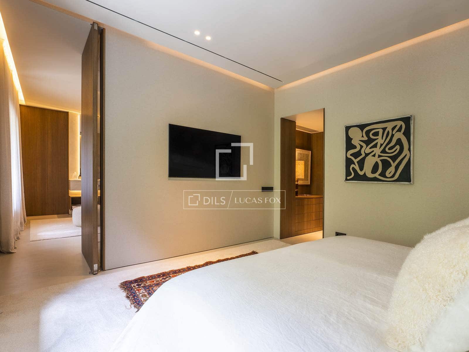 1 bedroom Apartment for sale in Barcelona city - € 2,200,000 (Ref: 9496457)