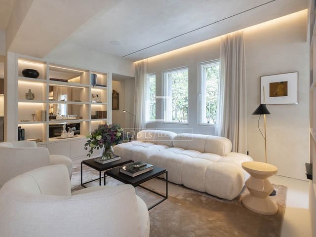 1 camera da letto Appartamento in vendita in Barcelona città - 2.200.000 € (Rif: 9496457)