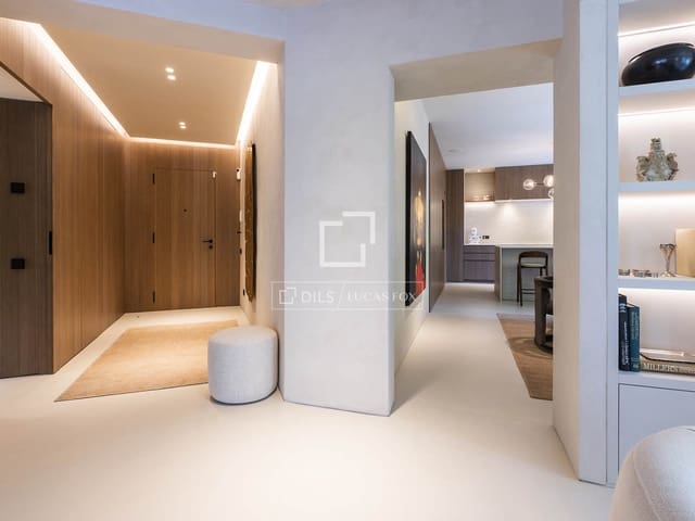 1 camera da letto Appartamento in vendita in Barcelona città - 2.200.000 € (Rif: 9496457)