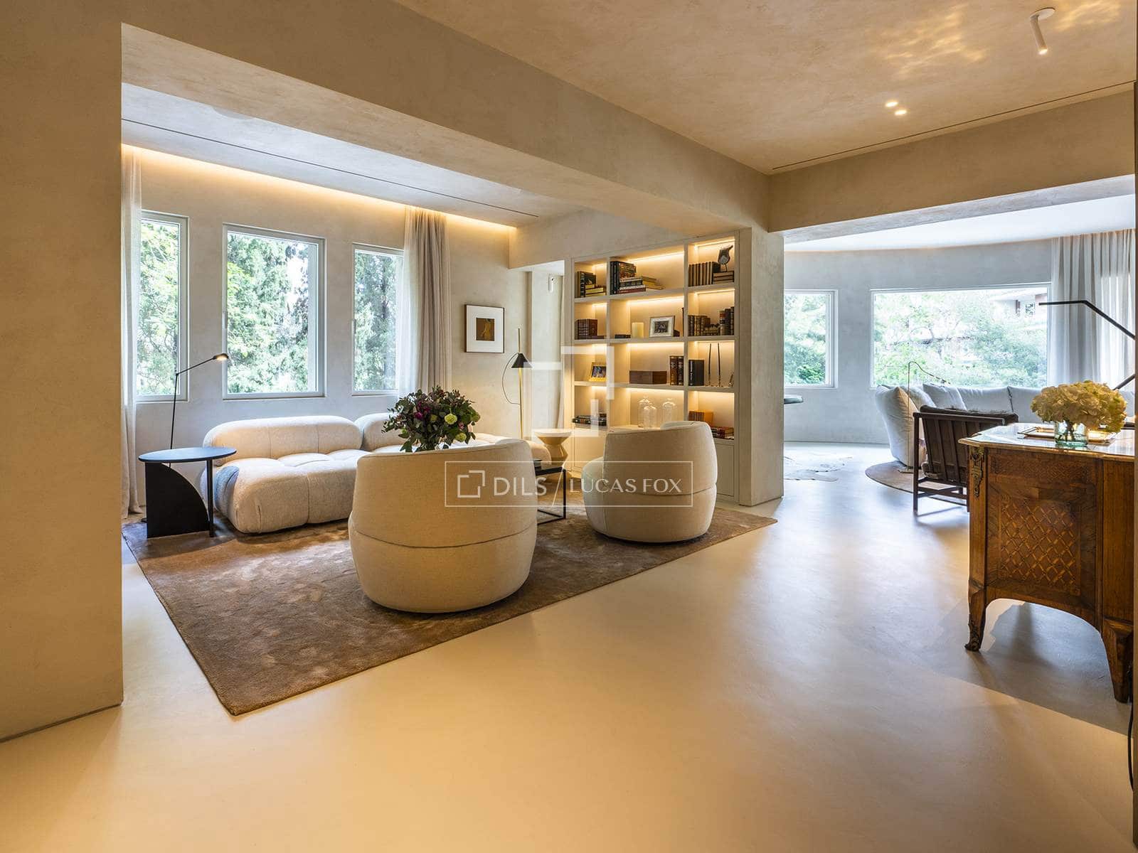 1 bedroom Apartment for sale in Barcelona city - € 2,200,000 (Ref: 9496457)