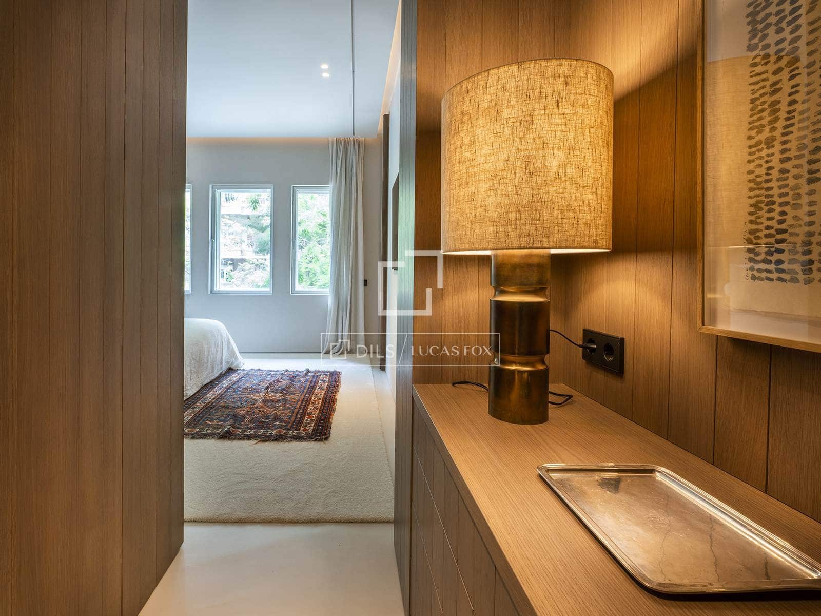 1 bedroom Apartment for sale in Barcelona city - € 2,200,000 (Ref: 9496457)