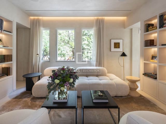 1 camera da letto Appartamento in vendita in Barcelona città - 2.200.000 € (Rif: 9496457)