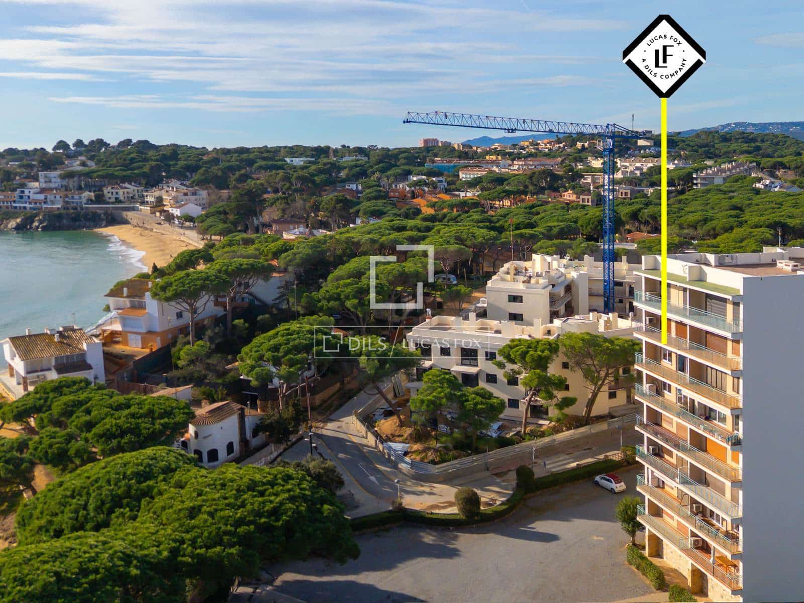 2 bedroom Apartment for sale in Palamos - € 695,000 (Ref: 9496458)