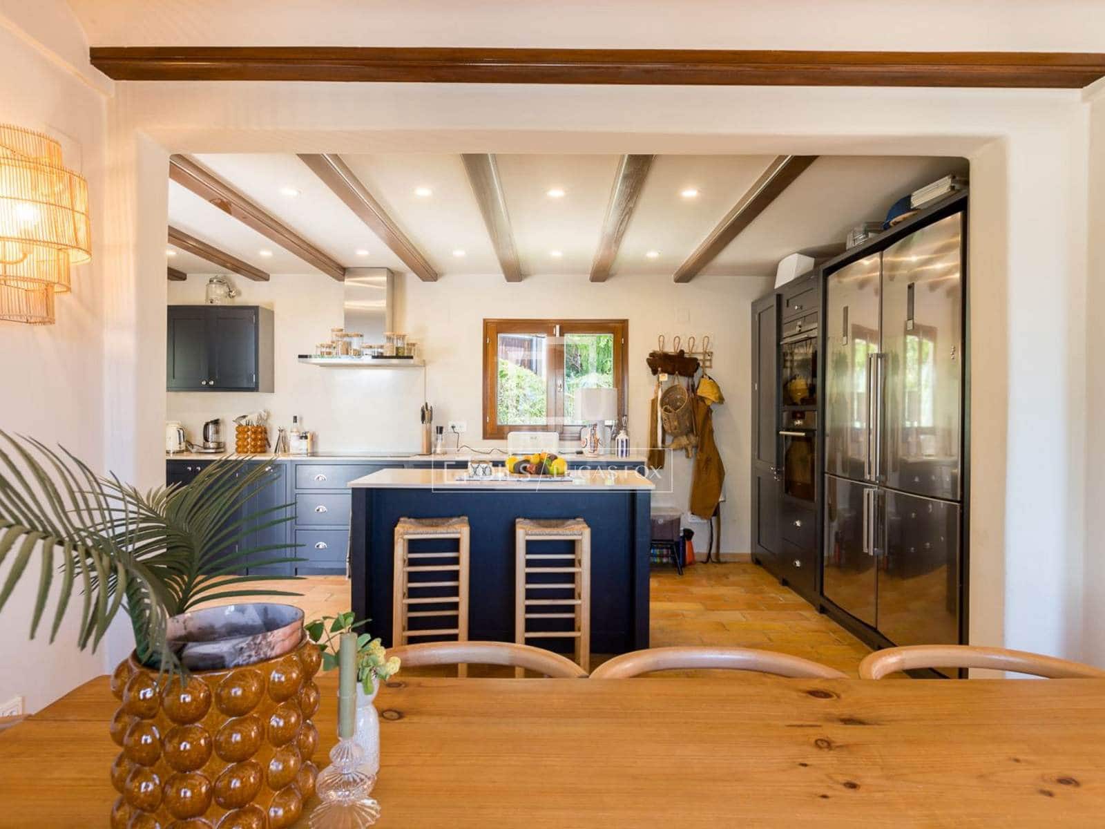 5 soveværelse Villa til salg i Javea / Xabia med swimmingpool garage - € 1.395.000 (Ref: 9496459)