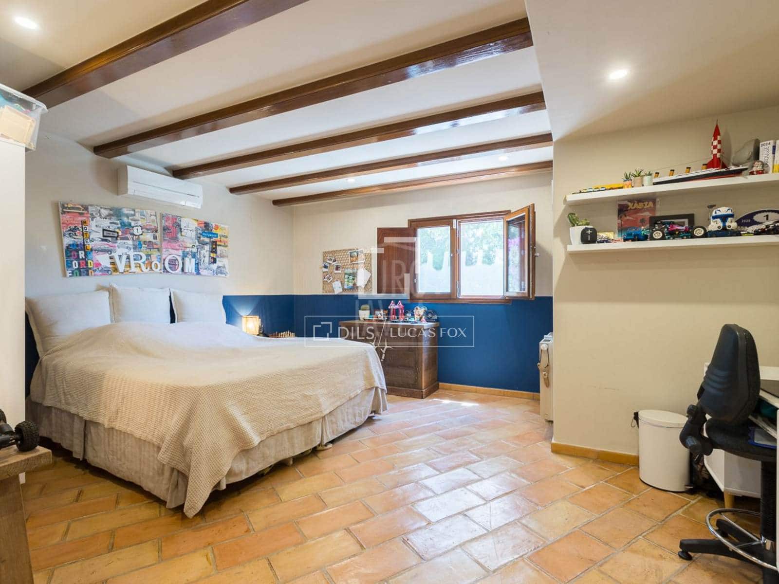 5 soveværelse Villa til salg i Javea / Xabia med swimmingpool garage - € 1.395.000 (Ref: 9496459)