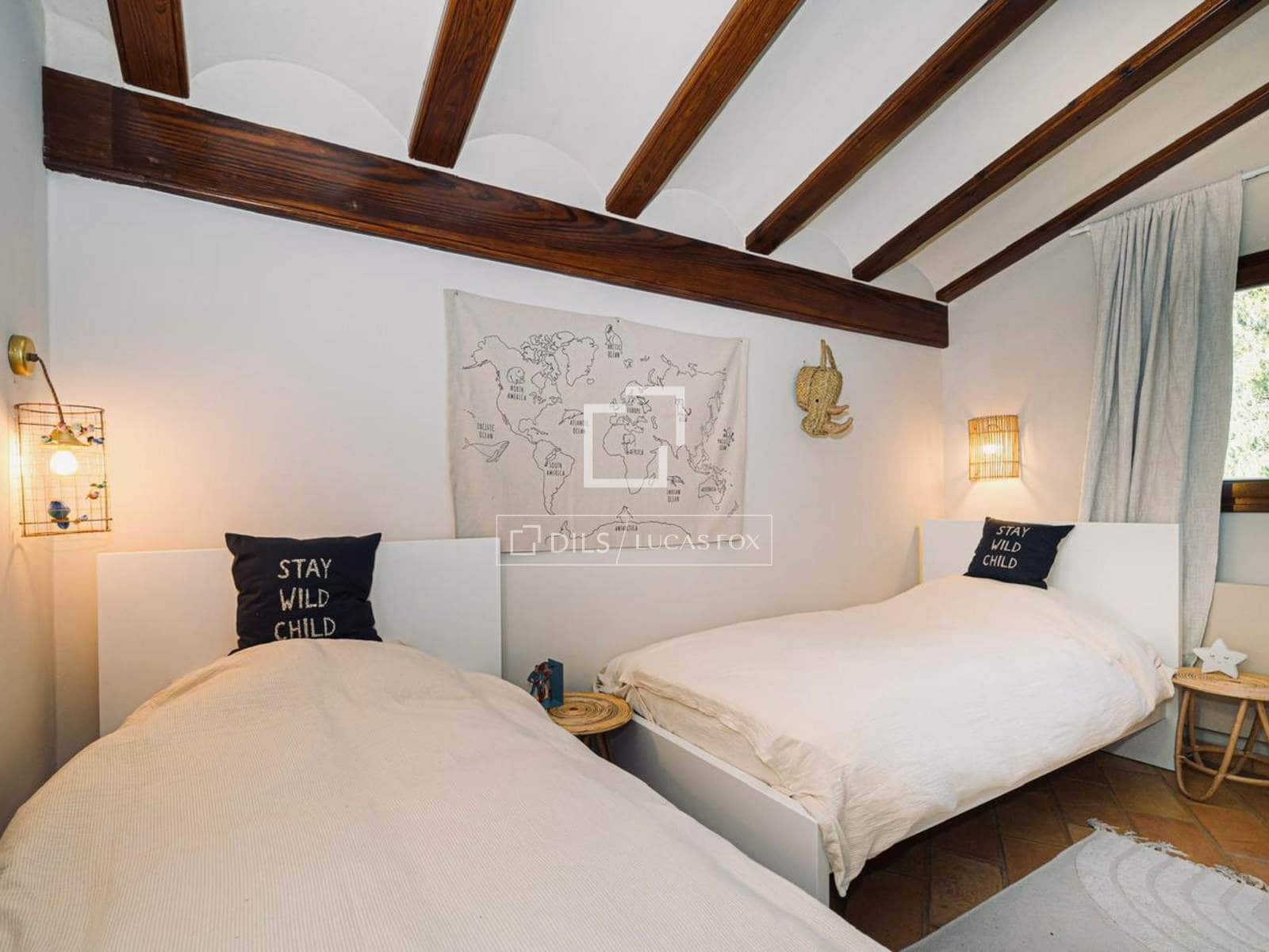 5 soveværelse Villa til salg i Javea / Xabia med swimmingpool garage - € 1.395.000 (Ref: 9496459)