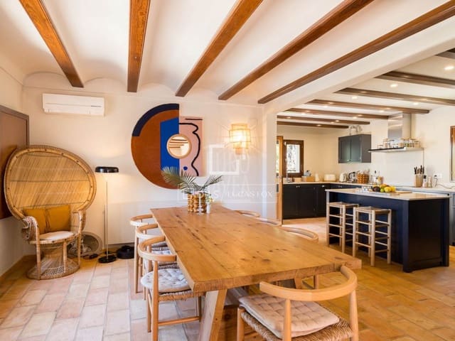 5 soveværelse Villa til salg i Javea / Xàbia med swimmingpool garage - € 1.395.000 (Ref: 9496459)