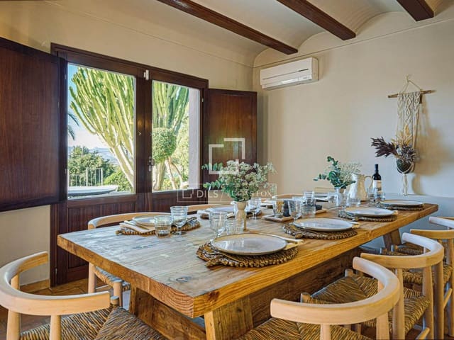 5 soveværelse Villa til salg i Javea / Xàbia med swimmingpool garage - € 1.395.000 (Ref: 9496459)