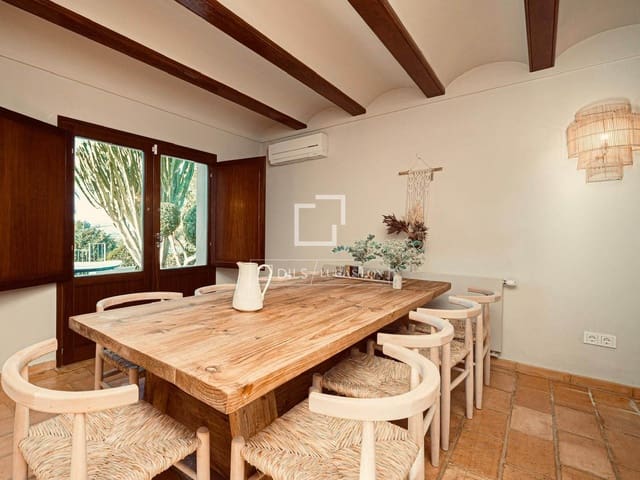 5 soveværelse Villa til salg i Javea / Xàbia med swimmingpool garage - € 1.395.000 (Ref: 9496459)