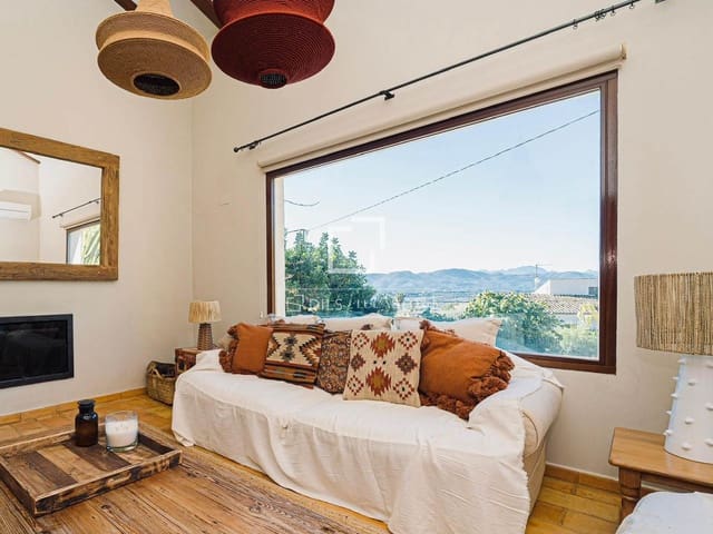 5 soveværelse Villa til salg i Javea / Xàbia med swimmingpool garage - € 1.395.000 (Ref: 9496459)