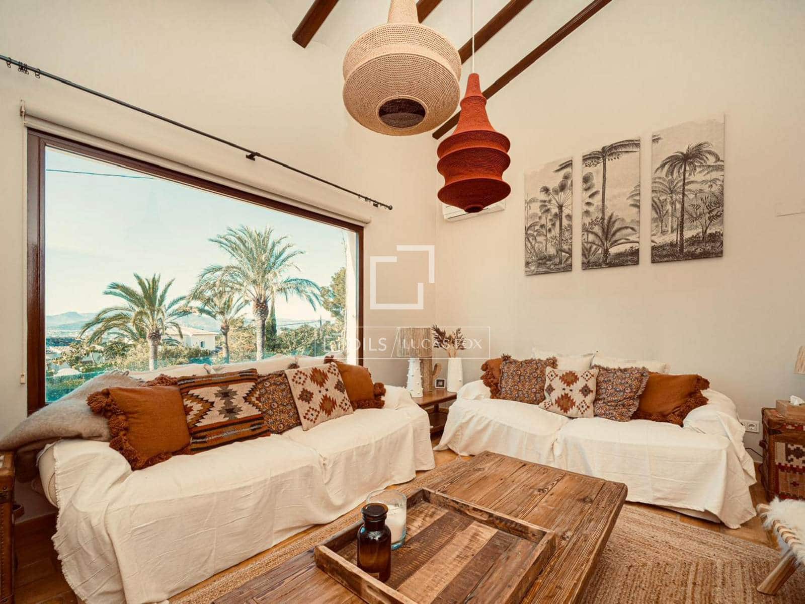 5 soveværelse Villa til salg i Javea / Xabia med swimmingpool garage - € 1.395.000 (Ref: 9496459)