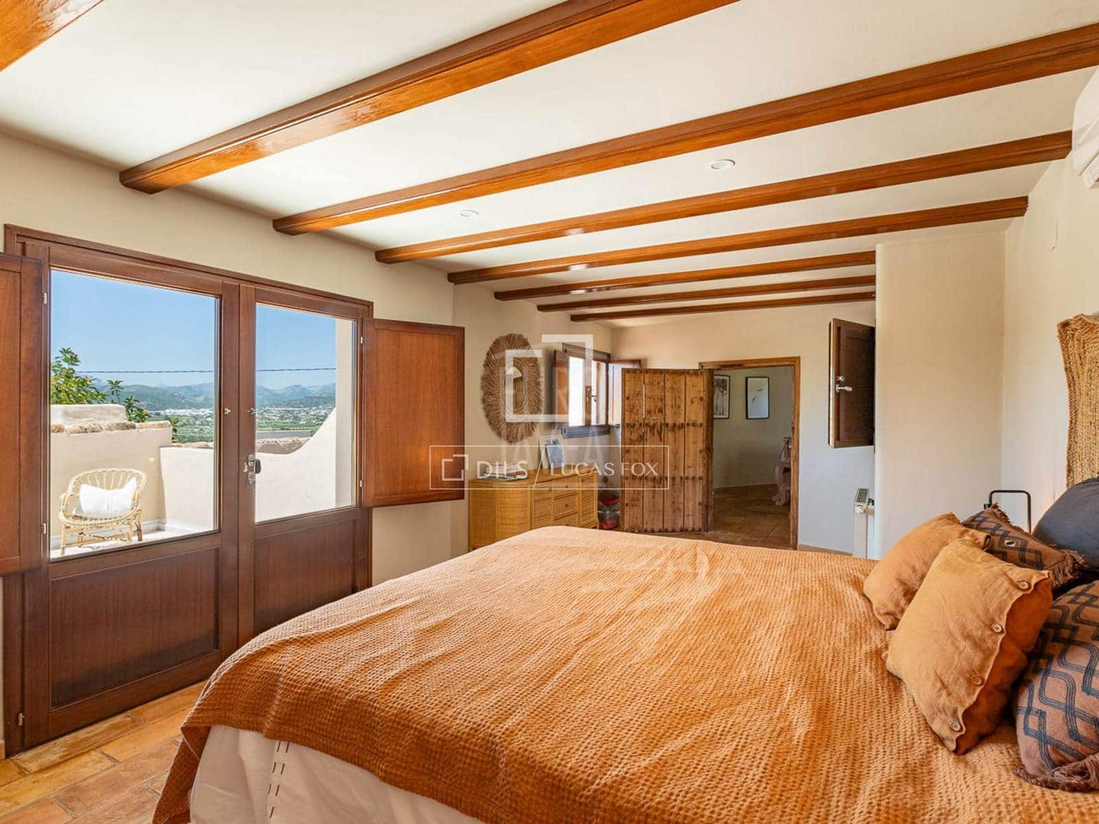 5 soveværelse Villa til salg i Javea / Xabia med swimmingpool garage - € 1.395.000 (Ref: 9496459)