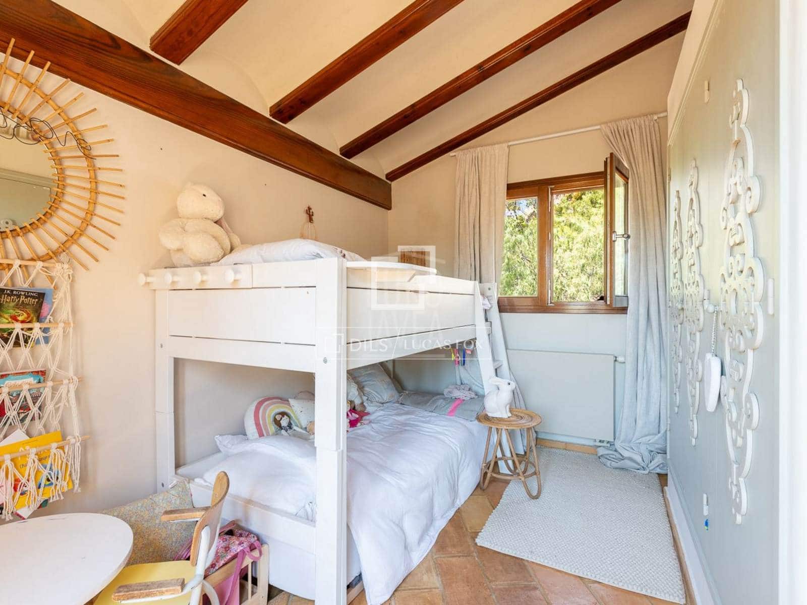 5 soveværelse Villa til salg i Javea / Xabia med swimmingpool garage - € 1.395.000 (Ref: 9496459)