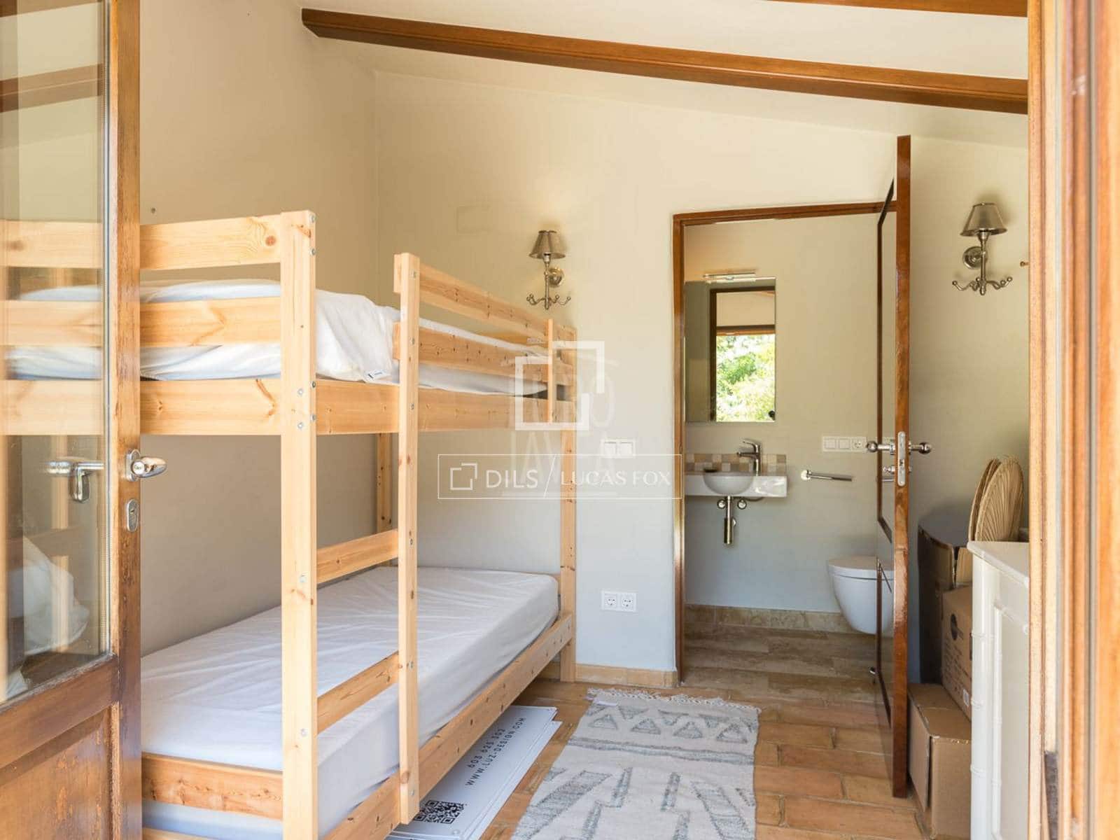 5 soveværelse Villa til salg i Javea / Xabia med swimmingpool garage - € 1.395.000 (Ref: 9496459)