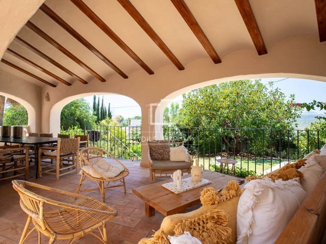 5 soveværelse Villa til salg i Javea / Xàbia med swimmingpool garage - € 1.395.000 (Ref: 9496459)