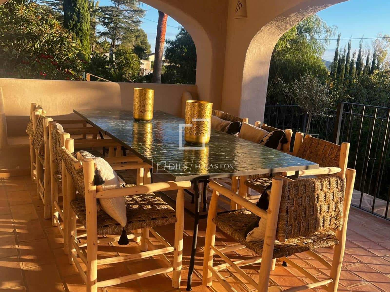 5 soveværelse Villa til salg i Javea / Xabia med swimmingpool garage - € 1.395.000 (Ref: 9496459)