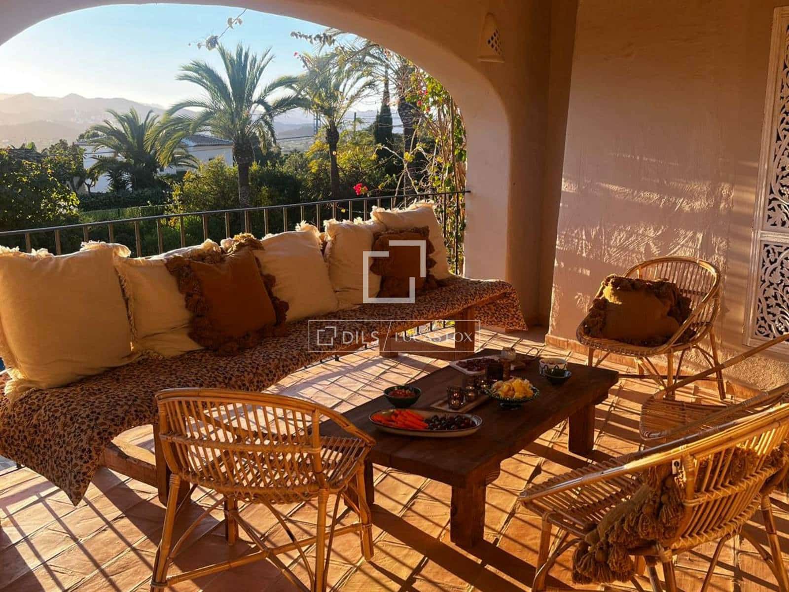 5 soveværelse Villa til salg i Javea / Xabia med swimmingpool garage - € 1.395.000 (Ref: 9496459)