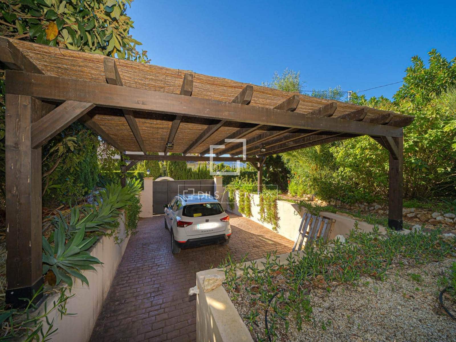 5 soveværelse Villa til salg i Javea / Xabia med swimmingpool garage - € 1.395.000 (Ref: 9496459)