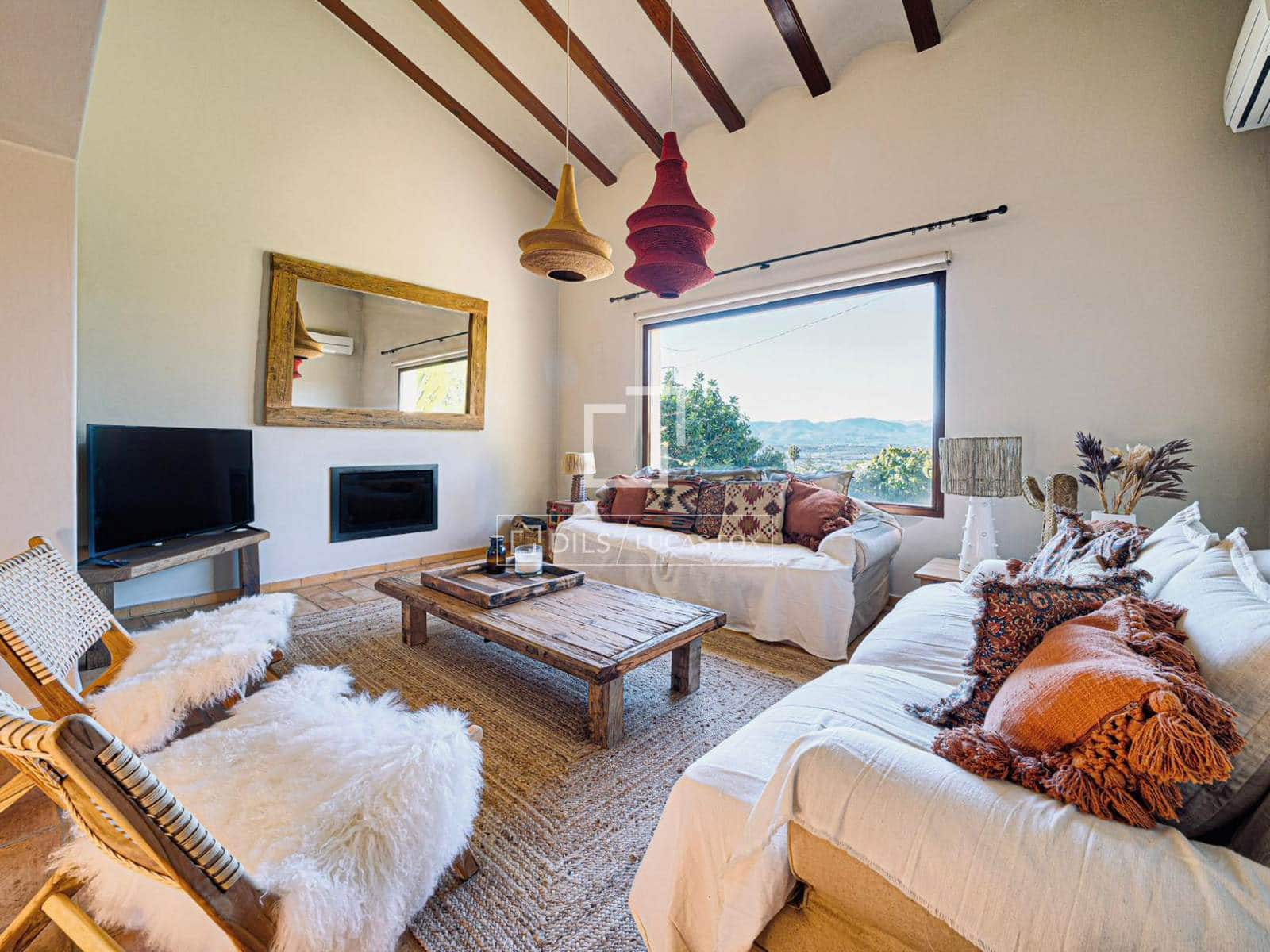 5 soveværelse Villa til salg i Javea / Xabia med swimmingpool garage - € 1.395.000 (Ref: 9496459)