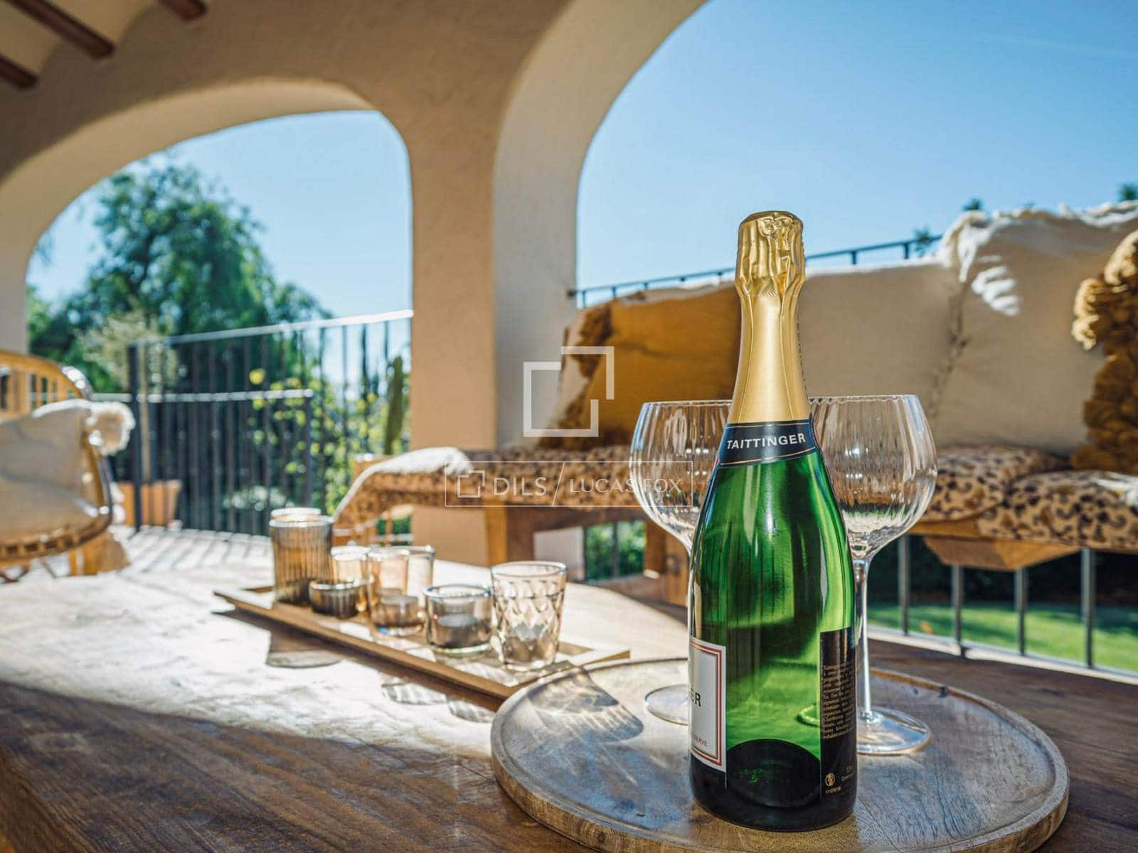 5 soveværelse Villa til salg i Javea / Xabia med swimmingpool garage - € 1.395.000 (Ref: 9496459)