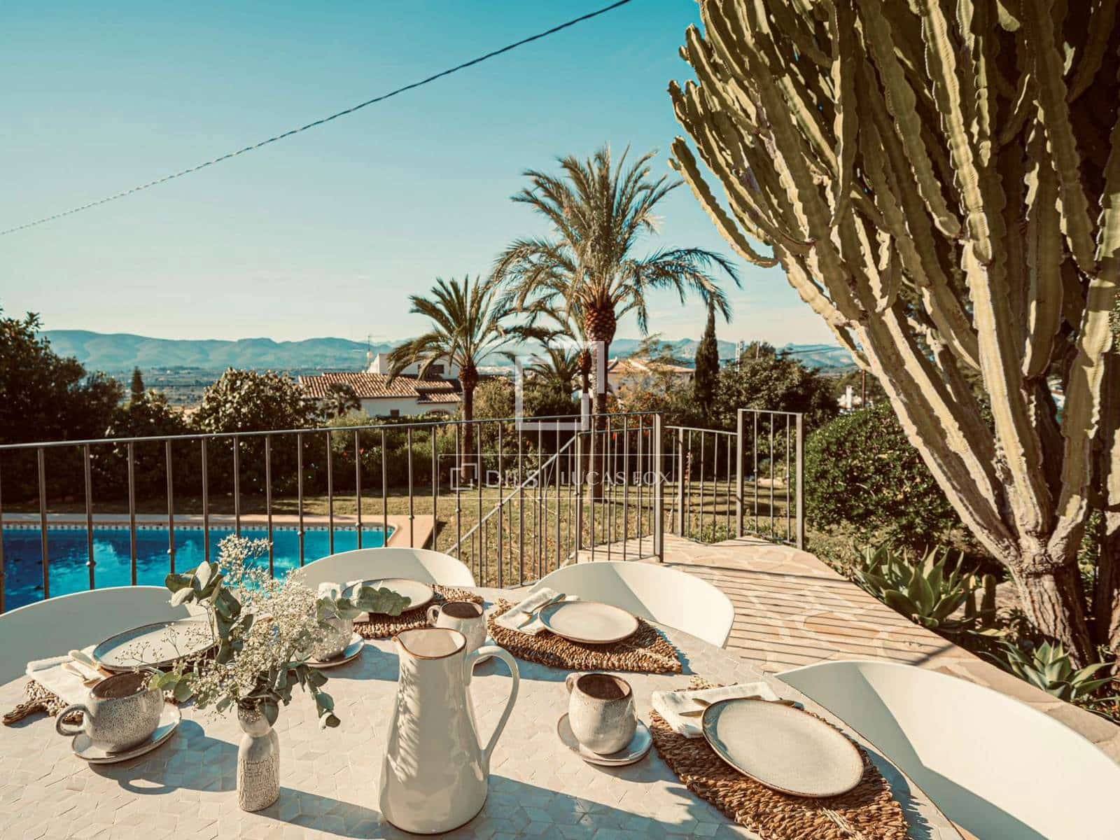 5 soveværelse Villa til salg i Javea / Xabia med swimmingpool garage - € 1.395.000 (Ref: 9496459)