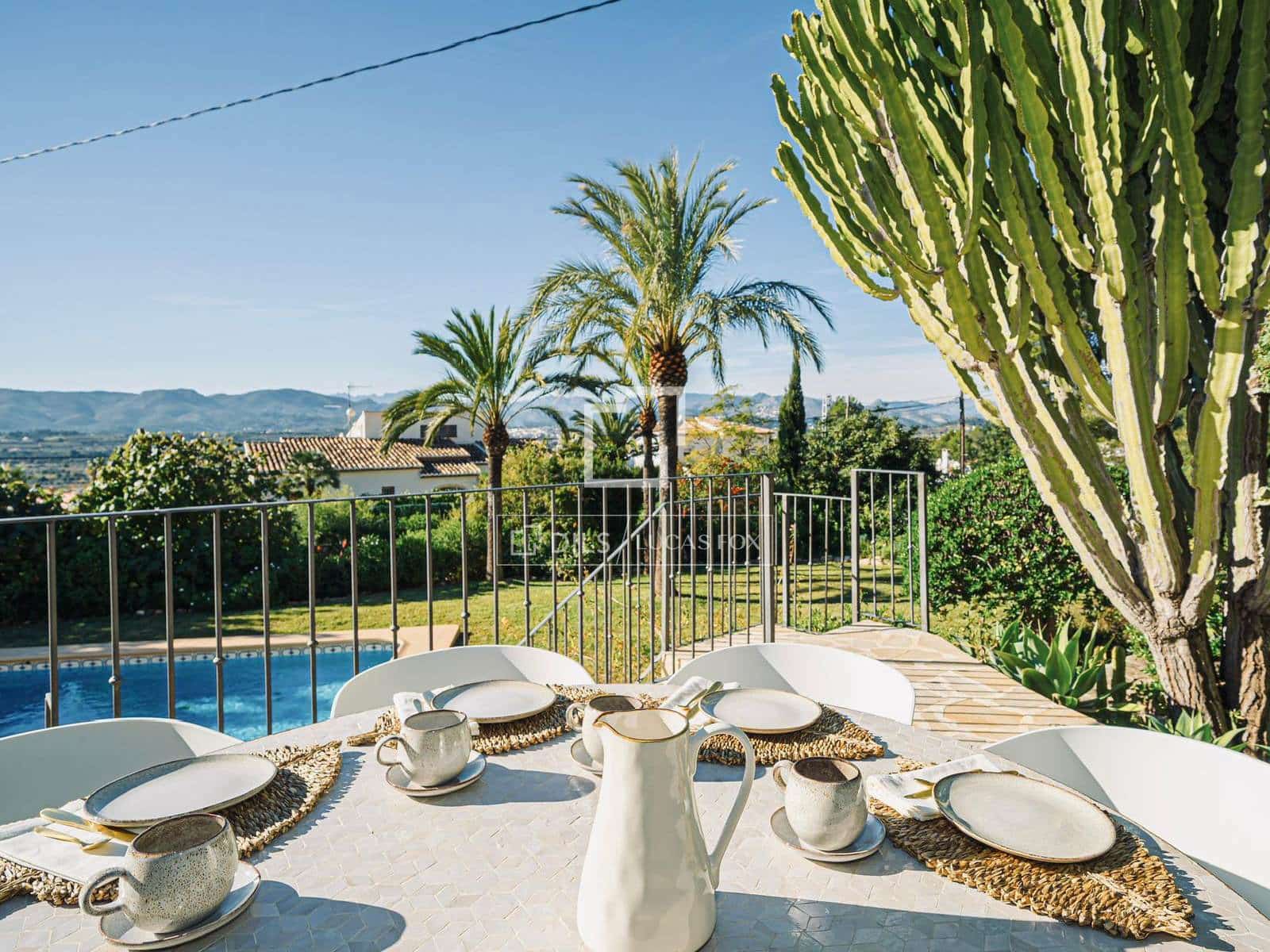 5 soveværelse Villa til salg i Javea / Xabia med swimmingpool garage - € 1.395.000 (Ref: 9496459)