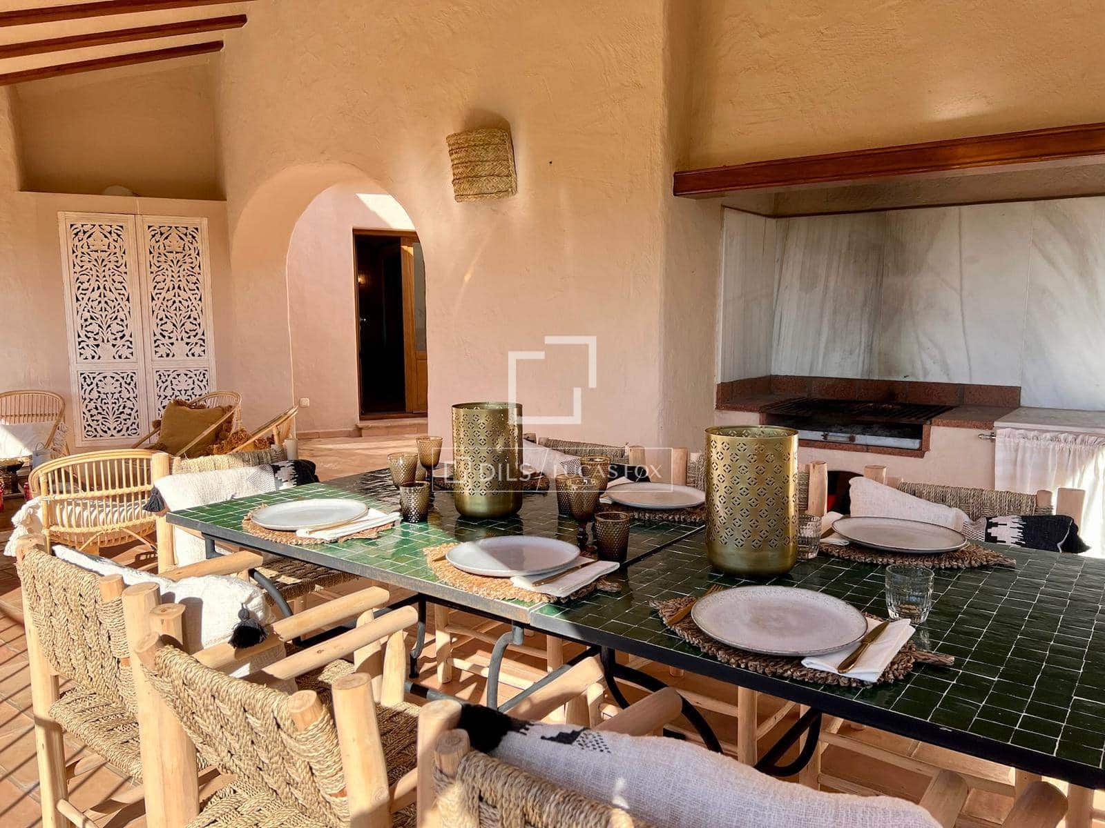 5 soveværelse Villa til salg i Javea / Xabia med swimmingpool garage - € 1.395.000 (Ref: 9496459)