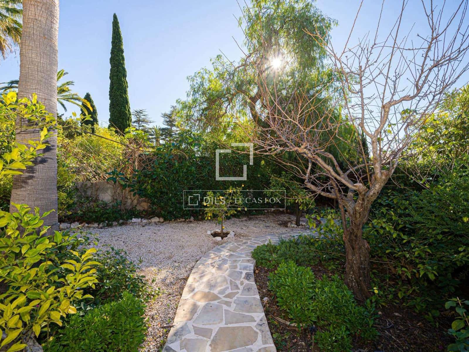 5 soveværelse Villa til salg i Javea / Xabia med swimmingpool garage - € 1.395.000 (Ref: 9496459)