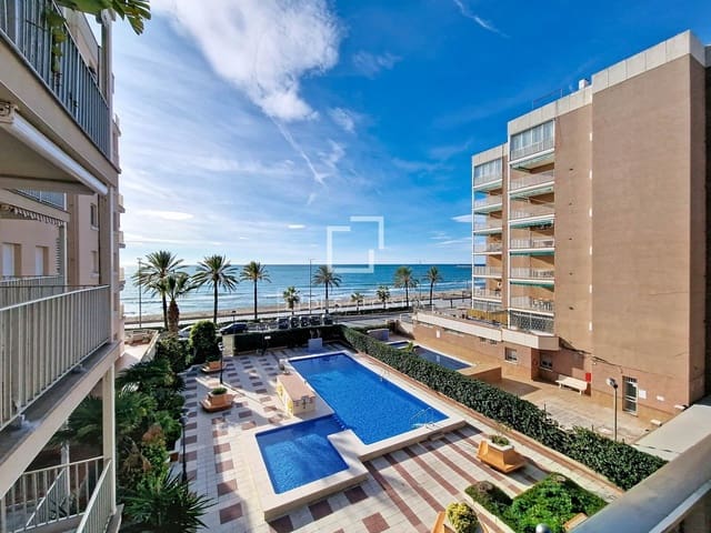 2 bedroom Apartment for sale in Segur de Calafell, Calafell with pool - € 340,000 (Ref: 9496555)