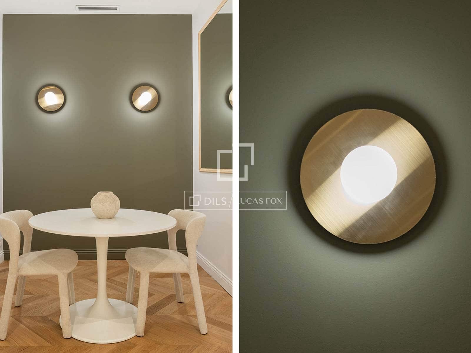 3 bedroom Apartment for sale in Barcelona city - € 1,245,000 (Ref: 9496556)