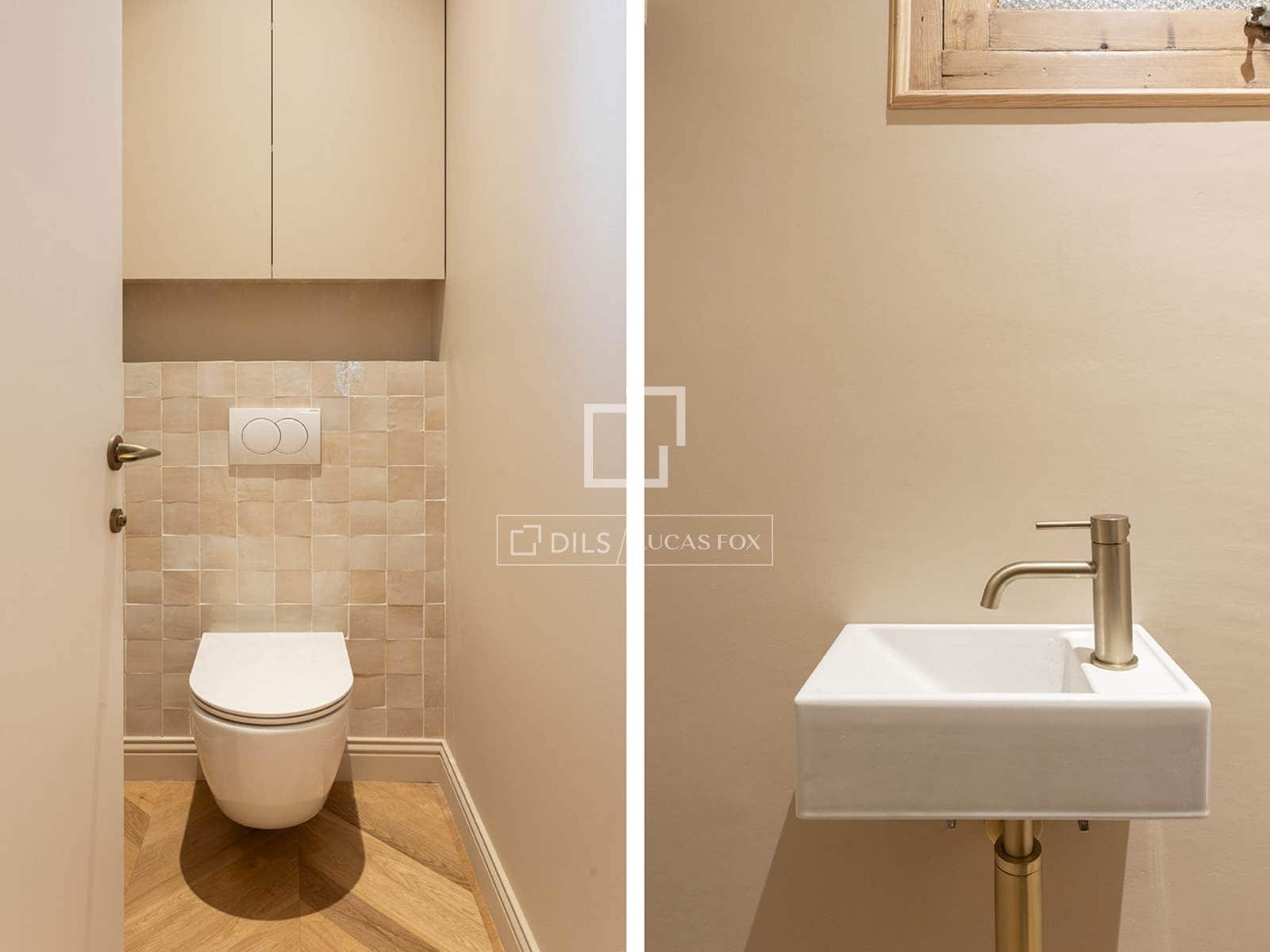 3 bedroom Apartment for sale in Barcelona city - € 1,245,000 (Ref: 9496556)