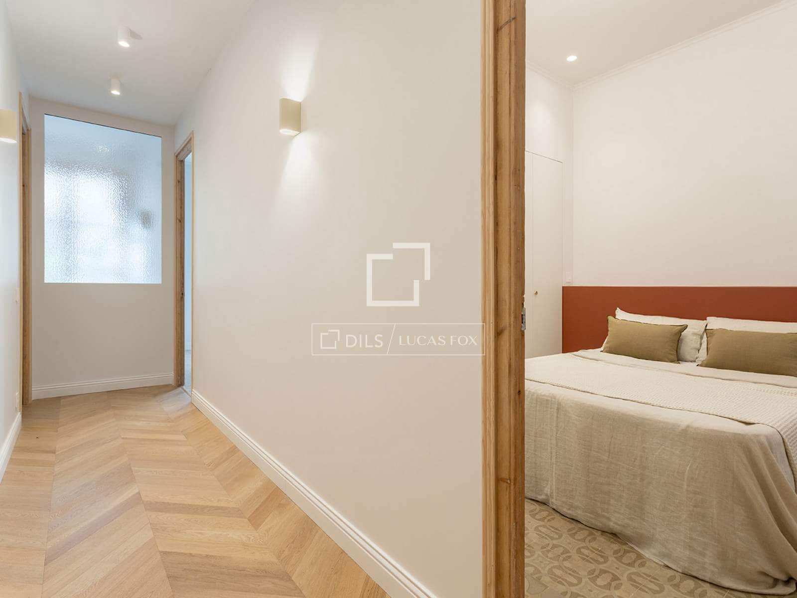 3 bedroom Apartment for sale in Barcelona city - € 1,245,000 (Ref: 9496556)