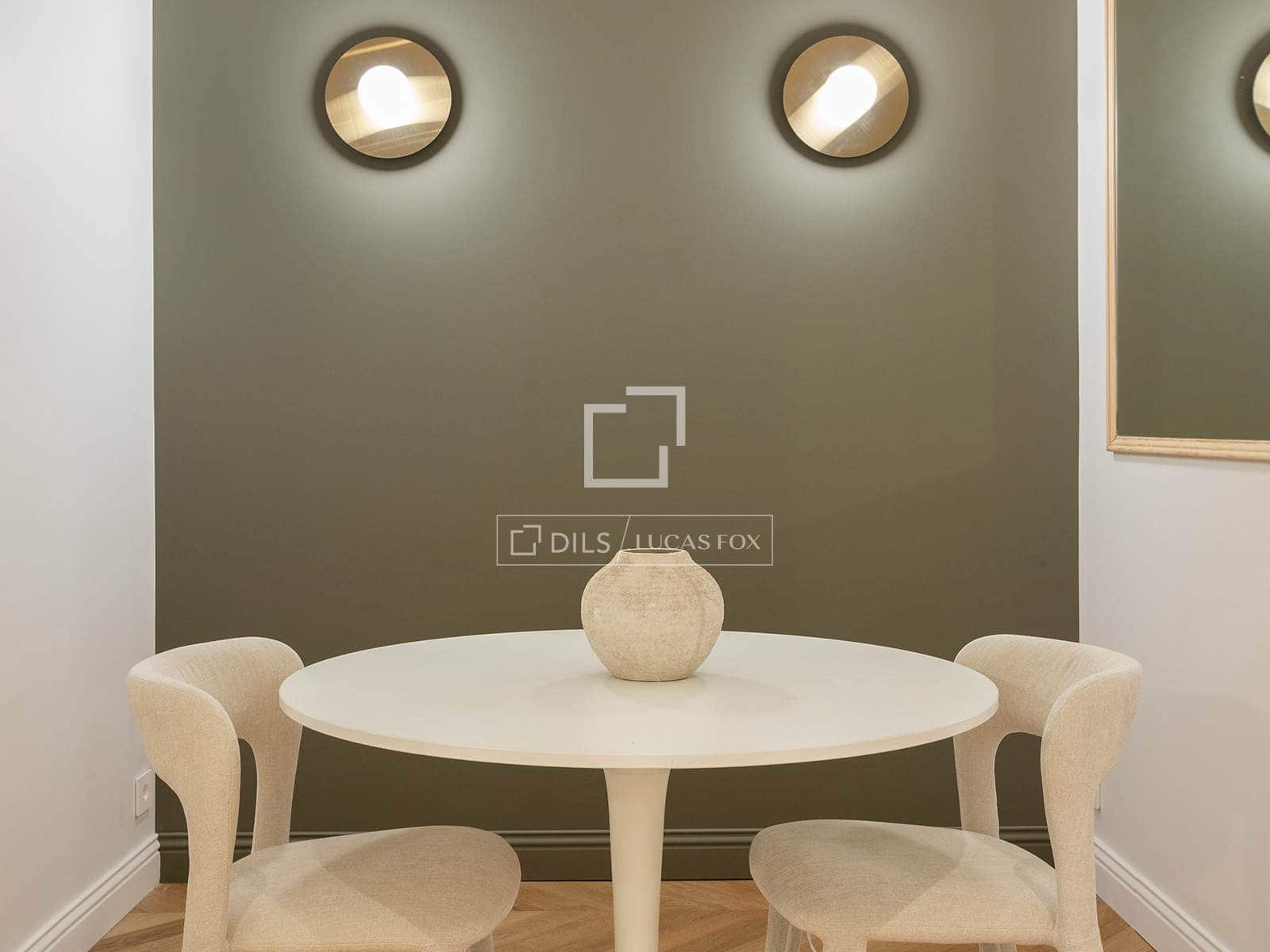 3 bedroom Apartment for sale in Barcelona city - € 1,245,000 (Ref: 9496556)